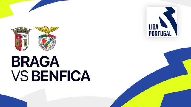 Braga vs Benfica - Full Match | Liga Portugal 2024/25