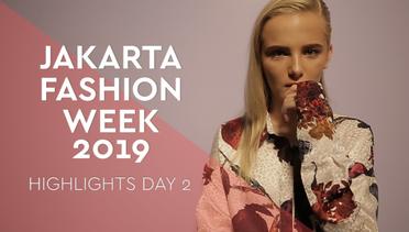 Jakarta Fashion Week 2019 - Highlight Day Two