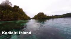 The Heaven of Tomini Bay, Togean Islands