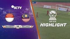 HAMPIR SAJA! Tendangan Dari Pemain Malaysia Masih Melenceng Dari Gawang! | | AFF U18 2019