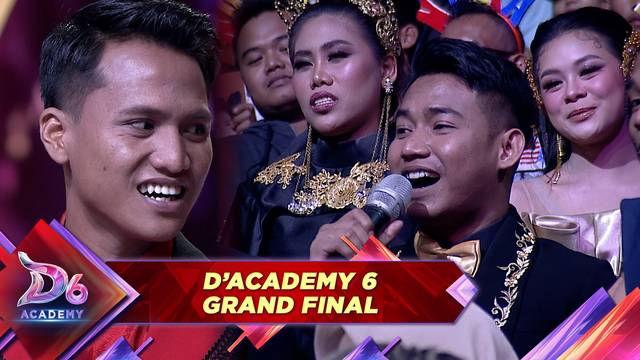 Ini Dia Pandangan Para Peserta Tentang Owan (Boalemo) & Novia (Serang)!! Para Senior Juga Kasih Penilaian | D'Academy 6