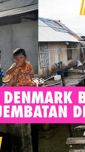 VIRAL Youtuber Denmark Perbaiki Jembatan Rusak di Sulawesi, Cuma 24 Jam Sudah Bisa Dipakai
