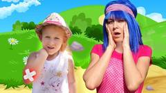 The Boo Boo Song Nursery Rhymes for Kids by Anuta / Anuta Kids Channel
