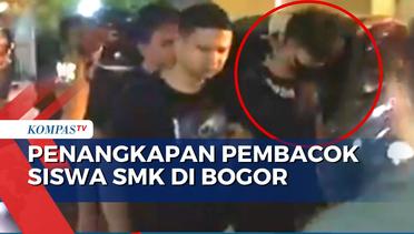 2 Bulan Buron, Pembacok Siswa SMK di Bogor Akhirnya Ditangkap!