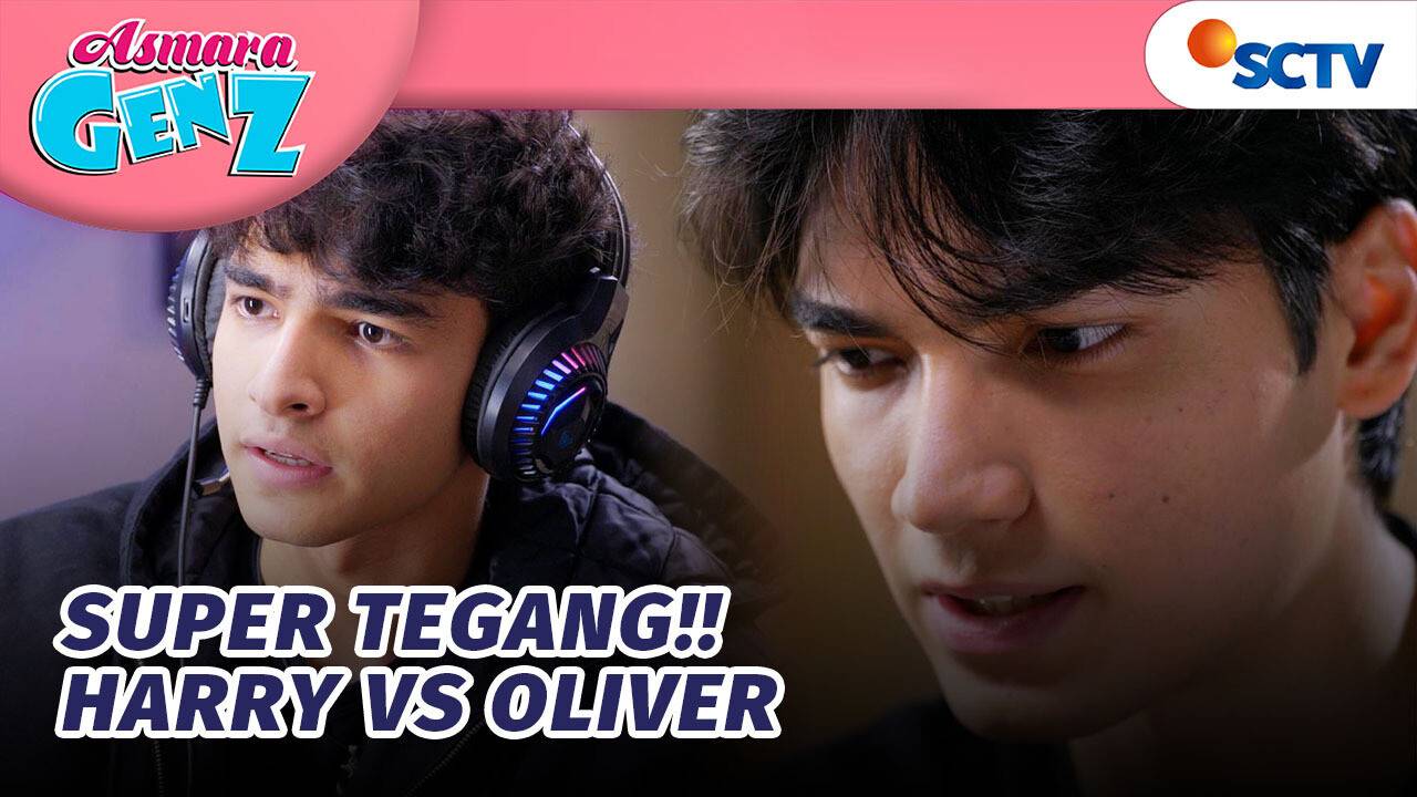 [Gratis] Asmara Gen Z - SUPER TEGANG! Hacker Harry dan Oliver Beraksi ...