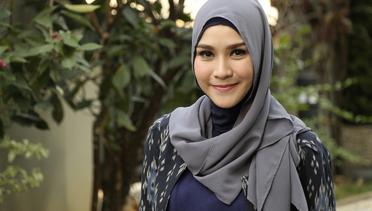 Hijabpedia: Praktisnya Daily Hijab Simple