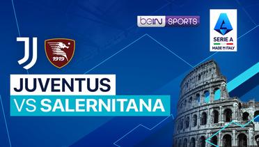 Juventus vs Salernitana - Serie A