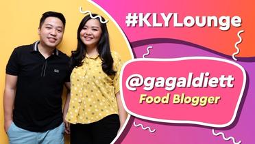 KLY Lounge | Keseruan Ngobrol Bareng Gagal Diet