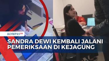 Kasus Korupsi Timah, Sandra Dewi Diperiksa Kejagung Kedua Kalinya