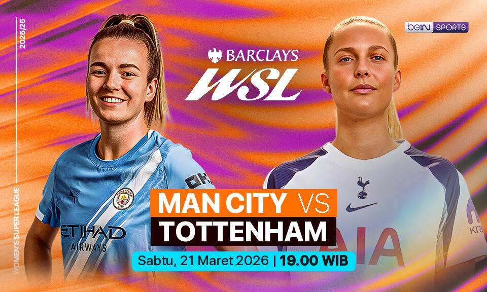 Man City vs Tottenham