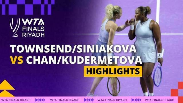 Live Streaming WTA Tennis 2024 Siaran Langsung