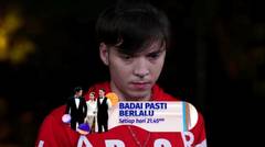 Badai Pasti Berlalu: Bikin Melting! Tatapan Mata Sisca untuk Helmi | 10 Agustus 2021