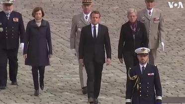 Chirac Gets Full Military Honors as France Bids Him Farewell
