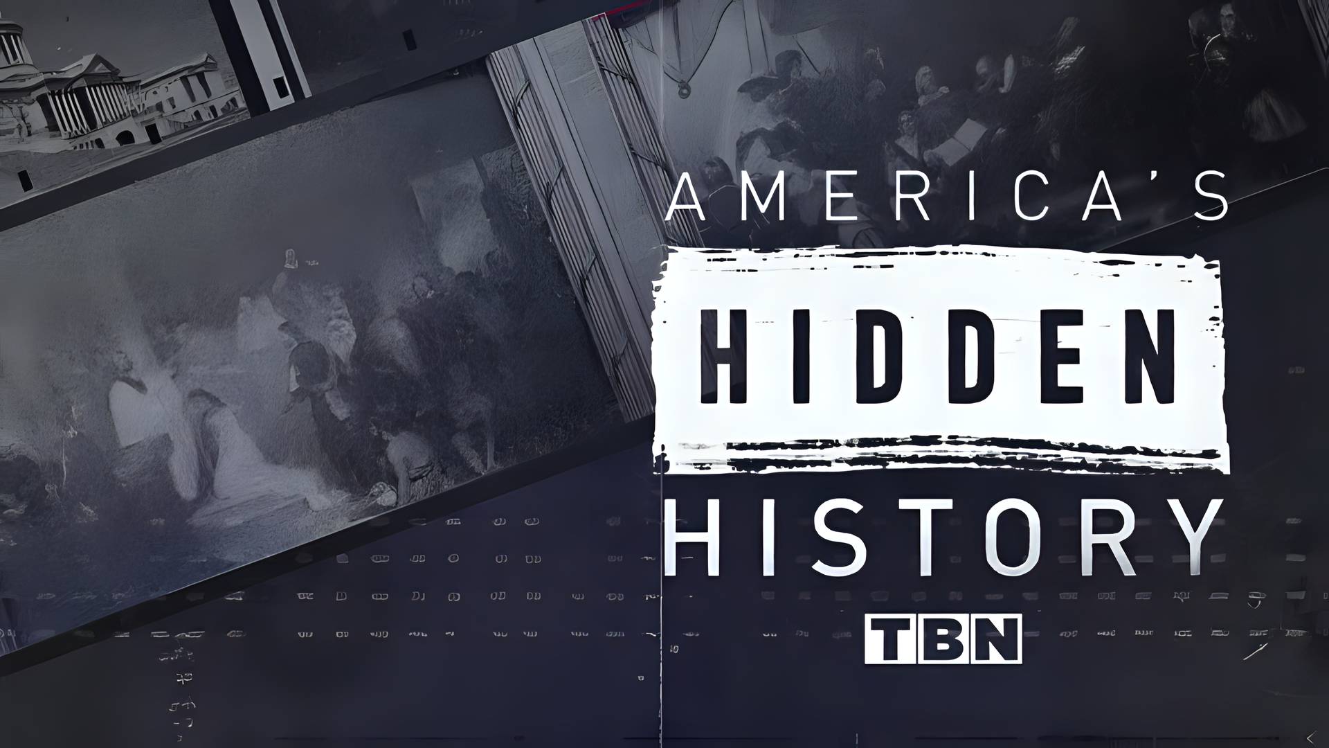 TBN -  America's Hidden History