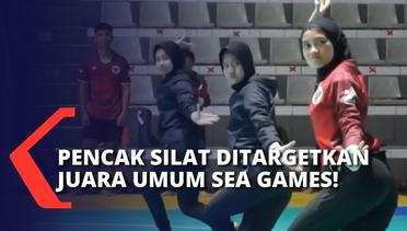 IPSI Targetkan Tim Pencak Silat Indonesia Raih 4 Medali Emas & Jadi Juara Umum SEA Games Vietnam!