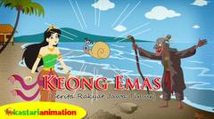 Keong Emas | Cerita Rakyat Indonesia | Kastari Animation