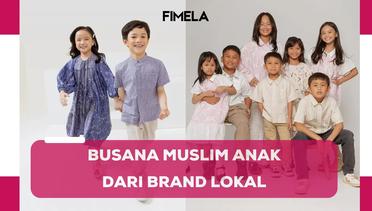 Inspirasi Busana Muslim Anak yang Cocok Saat Ramadan, Intip Koleksi Dari 6 Brand Lokal