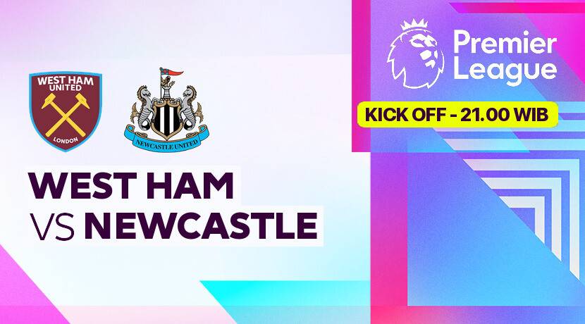 West Ham United vs Newcastle United