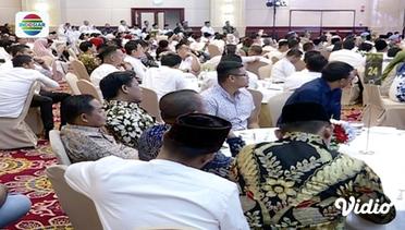 Presiden Jokowi Buka Bersama HIPMI di Jakarta - Fokus Pagi