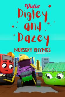 Digley & Dazey - Nursery Rhymes 