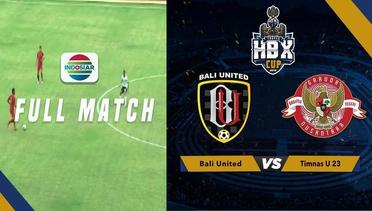 Full Match: Bali United vs Timnas U23 | Trofeo HB X Cup