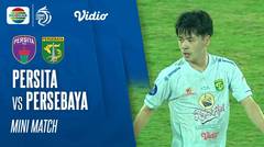 Mini Match - Persita Tangerang VS Persebaya Surabaya | BRI Liga 1