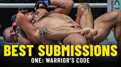 Best Submissions - ONE- WARRIOR’S CODE