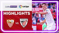 Match Highlights  | Sevilla vs Athletic Club | LaLiga Santander 2022/2023