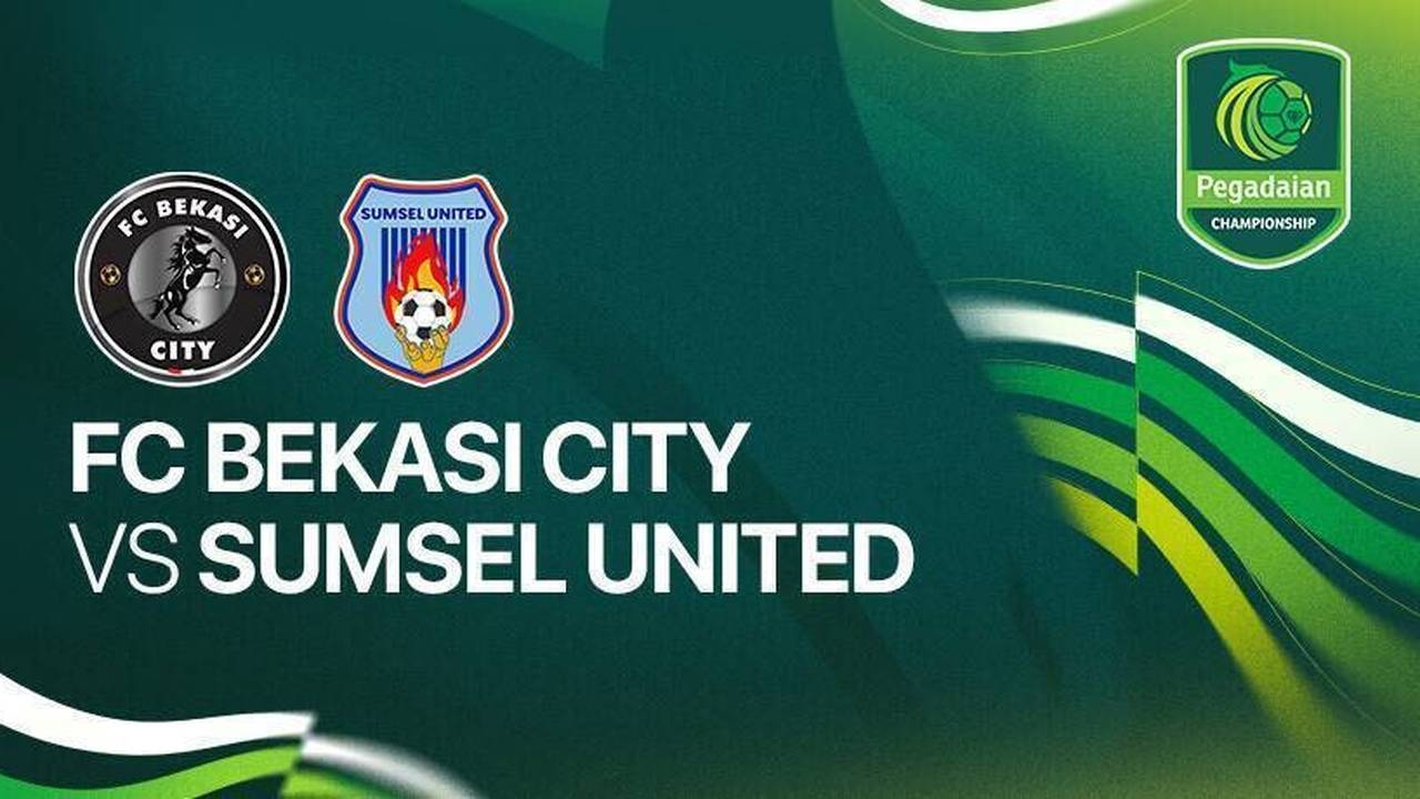 FC Bekasi City vs Sumsel United - Full Match | Pegadaian Championship ...