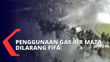 Usut Tuntas Tragedi Stadion Kanjuruhan, Penggunaan Gas AIr Mata jadi Sorotan!
