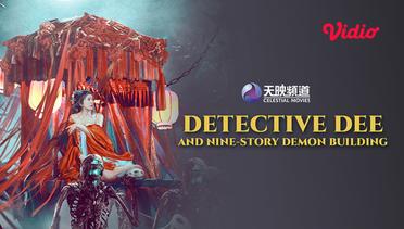Detective Dee and Nine-story Demon Building - Trailer