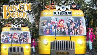 Sinopsis Bus Om Bebek (2022), Film Indonesia SU Genre Drama Musikal Petualangan