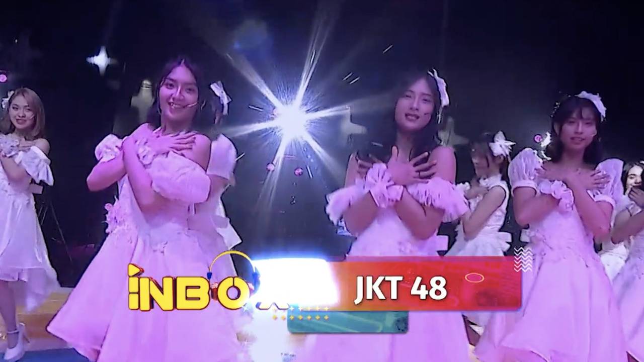 Ungu, JKT 48, Jaz, Mahen Akan Meriahkan Inbox 5 dan 6 Juni 2021 Pukul 12.30  WIB