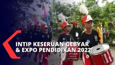 Jangan Kelewatan! Gebyar dan Expo Pendidikan 2022 Digelar di Taman Candika Medan 14 Sampai 16 Juli!
