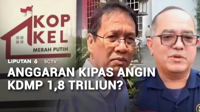 Presiden Gelar Rapat Terbatas Bahas Anggaran Koperasi Merah Putih | Liputan 6