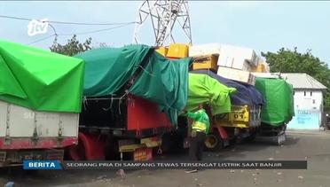 Penumpang Tertahan 11 Hari di Pelabuhan Jangkar Situbondo