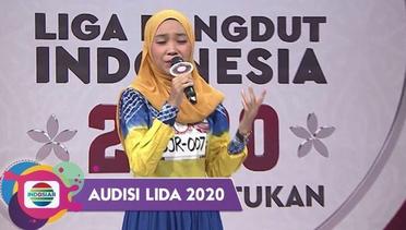 Tampil Memukau!!! Septy Adillah Nandita Mempesona Juri dan Dapat Golden Tiket | LIDA 2020 Audisi Kalsel