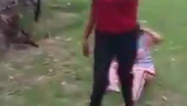 VIDEO VIRAL: Bullying dan Pengeroyokan Remaja Putri di Cilacap