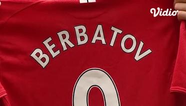 Interview: Dimitar Berbatov | Premier League 2022-23