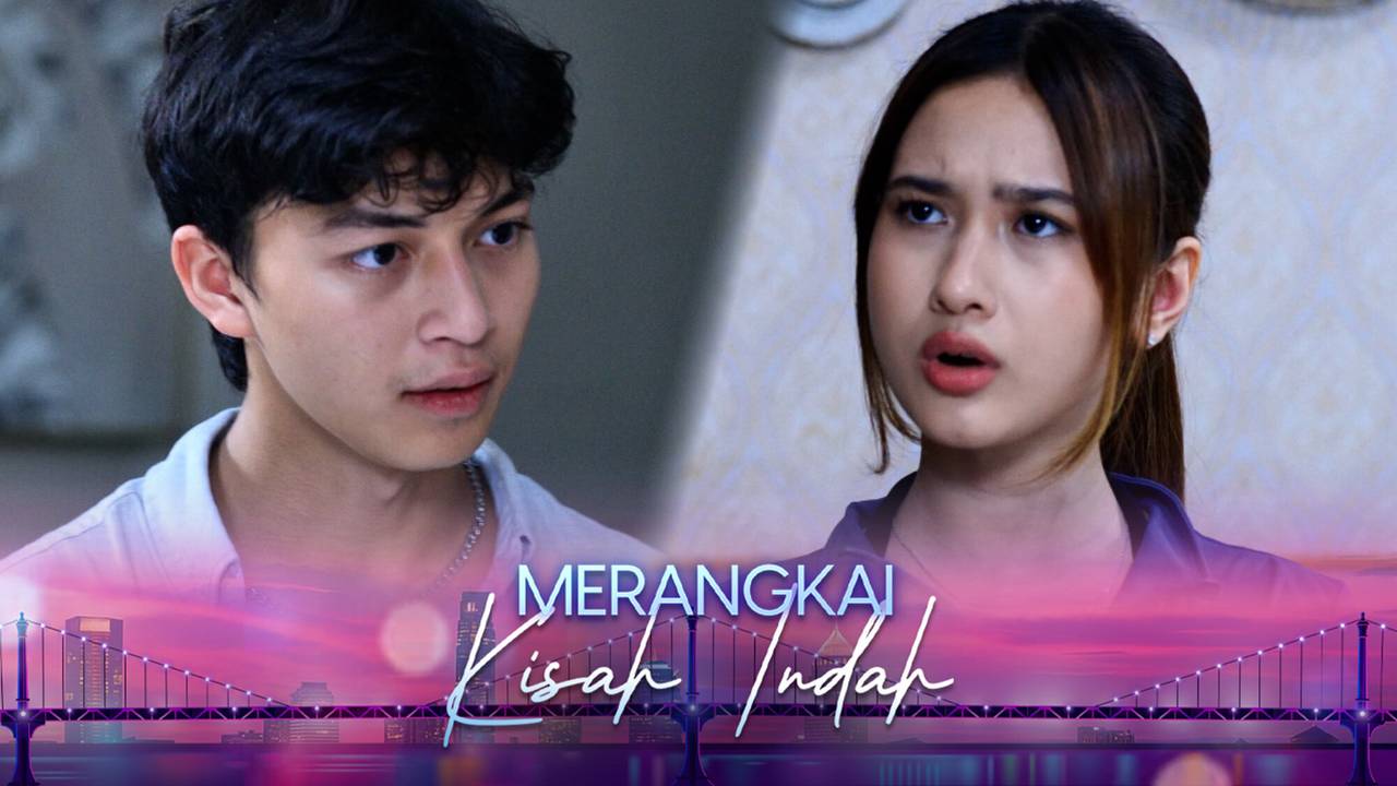 Merangkai Kisah Indah - Episode 36 (2025)