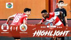 Full Highlight - Madura United FC  1 vs 1 Semen Padang FC | Shopee Liga 1 2019/2020