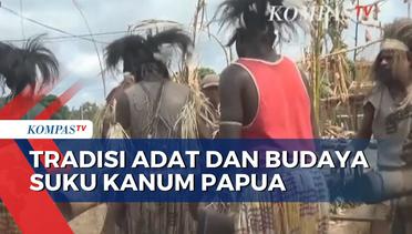 Ritual Arawarai oleh Suku Kanum di Wilayah Perbatasan Republik Indonesia dan Papua Nugini