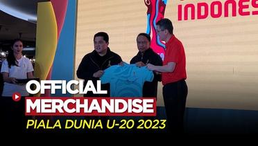 JUARAGA Resmi Menjadi Official Merchandise Piala Dunia U-20 2023