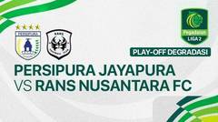 Persipura Jayapura vs RANS Nusantara FC - Full Match | Pegadaian Liga 2 2024/25