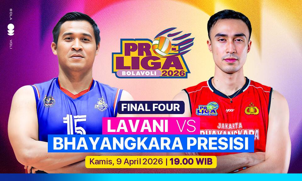 Lavani vs Bhayangkara Presisi