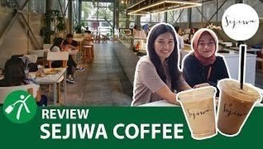 Tempat Ngopi Hits di Bandung: Sejiwa Coffee