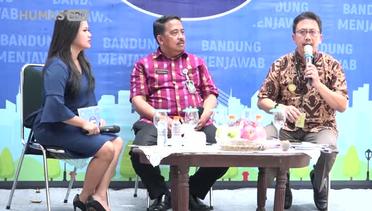 #BandungMenjawab : Pengawasan dan Penyelenggaraan Pemerintahan Kota Bandung