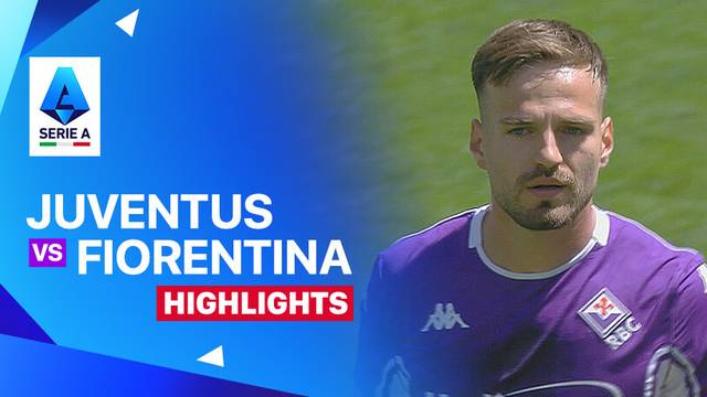 Juventus vs Fiorentina - Highlight | Serie A 2025/26