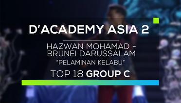 Hazwan Mohamad, Brunei Darussalam - Pelaminan Kelabu (D'Academy Asia 2)