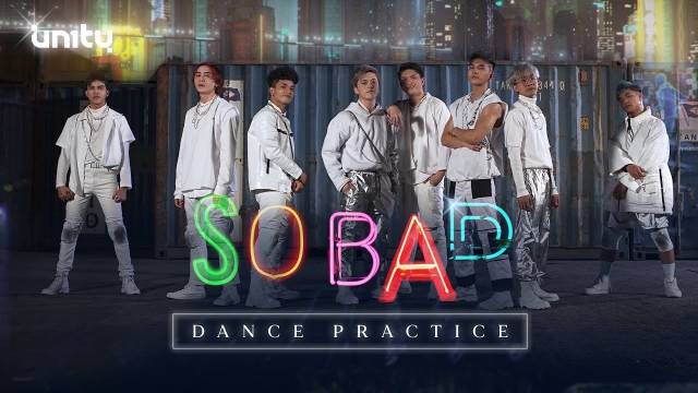 UN1TY - 'SO BAD' Dance Practice